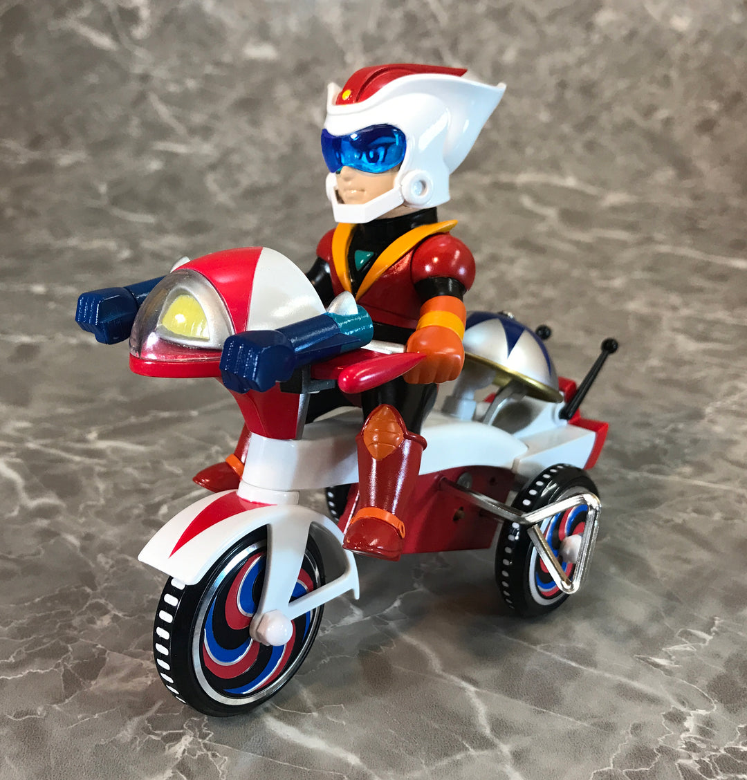 EX三輪車 剣鉄也 Bタイプ