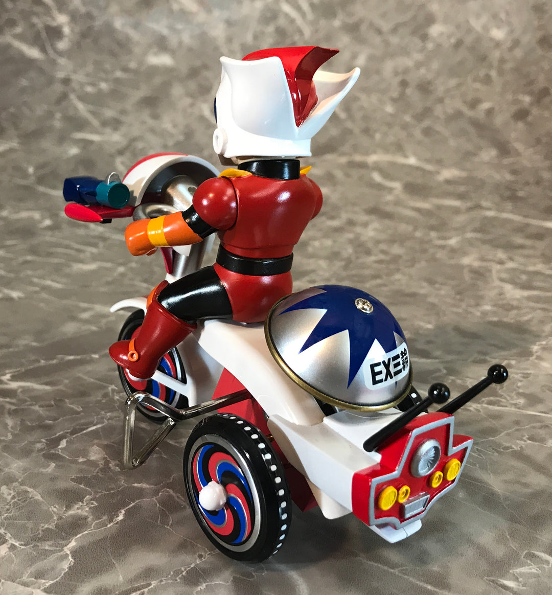 EX三輪車 剣鉄也 Bタイプ