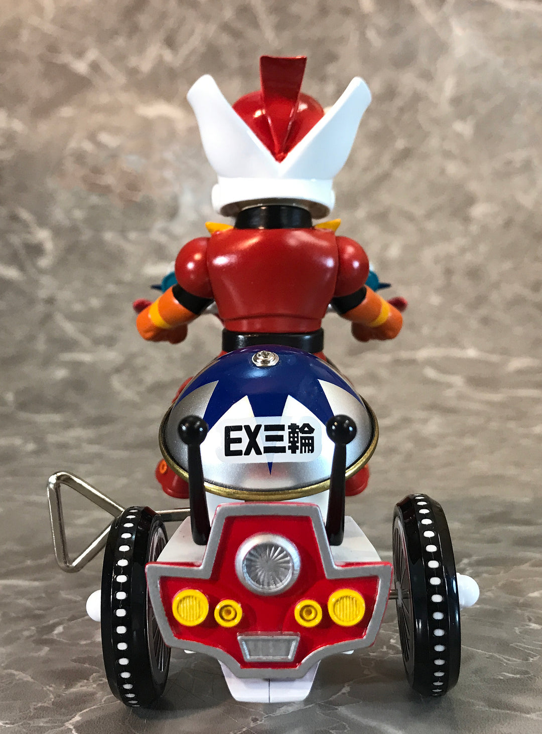 EX三輪車 剣鉄也 Bタイプ