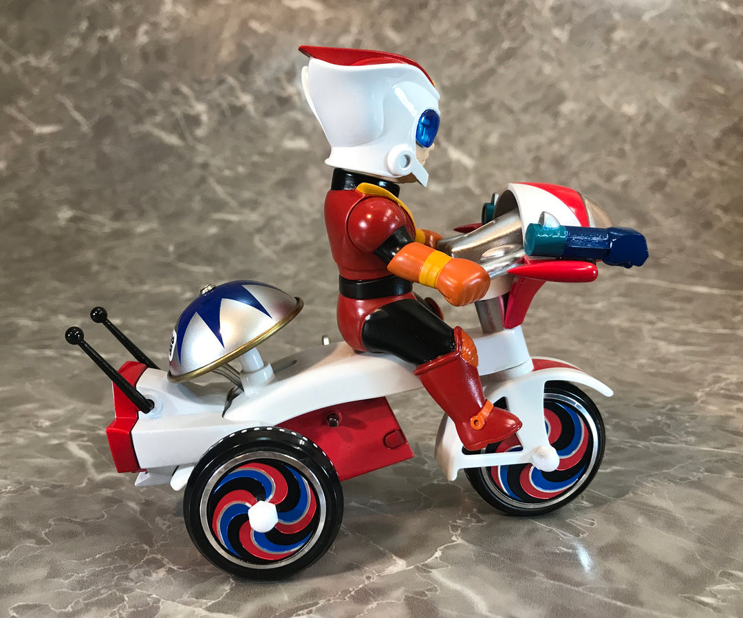 EX三輪車 剣鉄也 Bタイプ