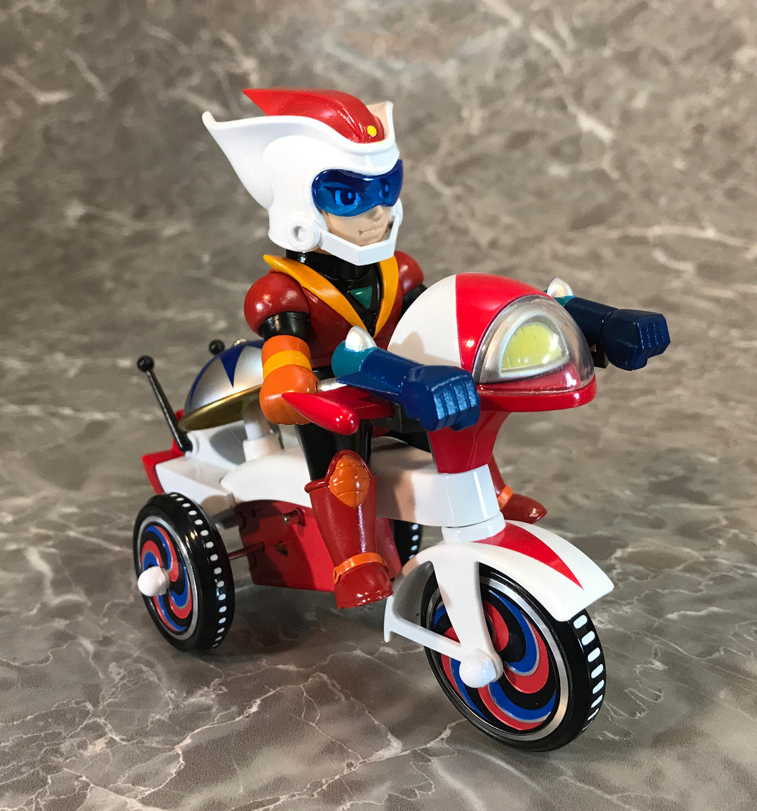 EX三輪車 剣鉄也 Bタイプ