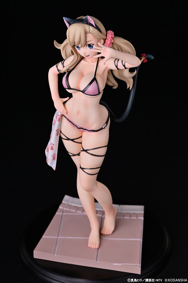 レベッカ・ブルーガーデン～EZヒロインズon vacation～ 1/6スケール