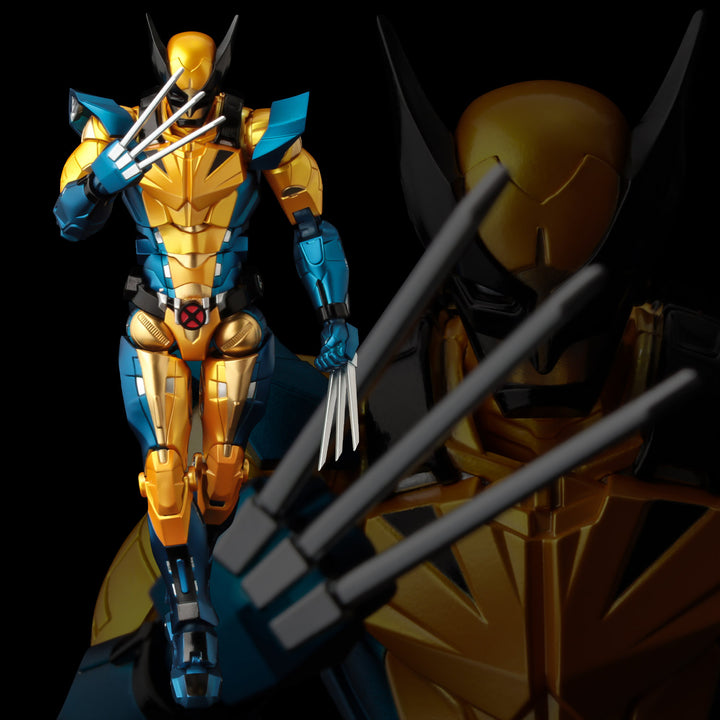 【再販】ファイティングアーマー ウルヴァリン（二次再販）