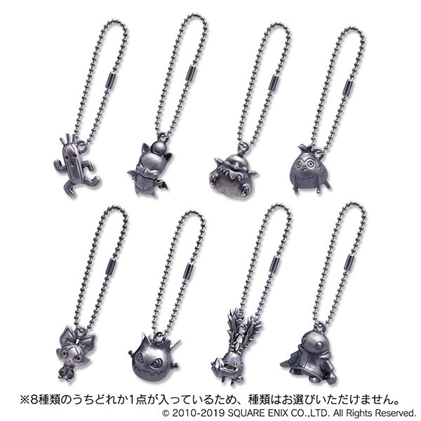 【再販】[BOX販売]ファイナルファンタジーXIV ミニオンメタルチャーム Vol.1 -8個入りBOX-