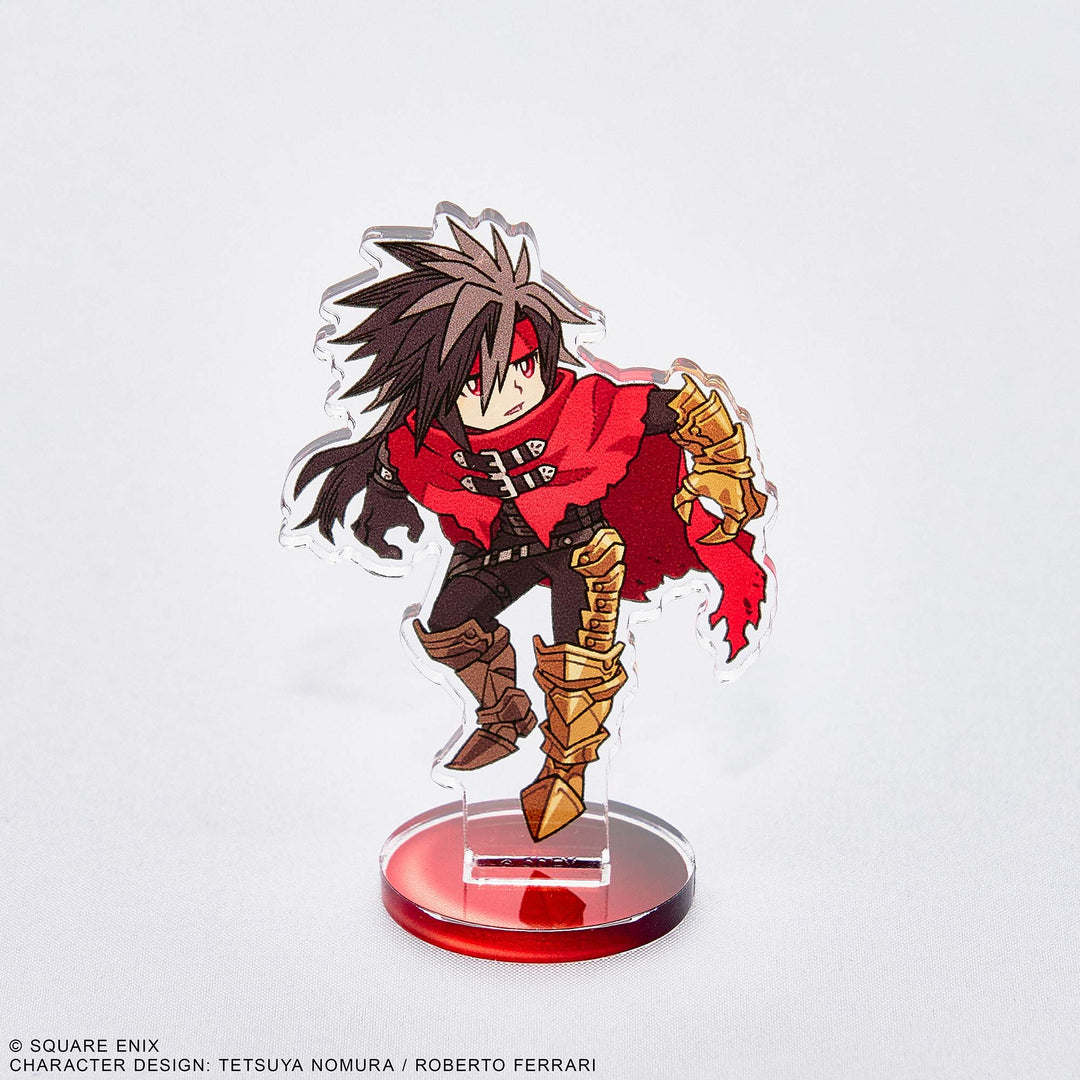 [BOX販売]ファイナルファンタジーVII リバース ミニアクリルスタンドコレクションvol.2 -8個入りBOX-
