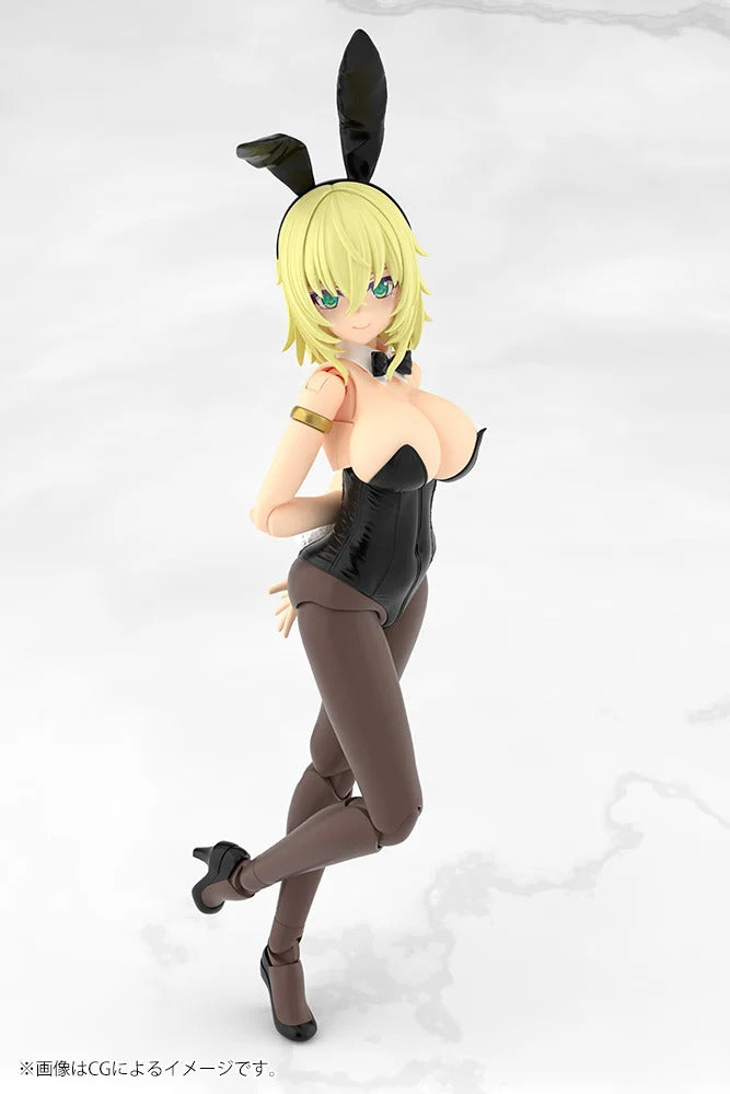 フレームアームズ・ガール ドゥルガーI〈Bunny Style〉