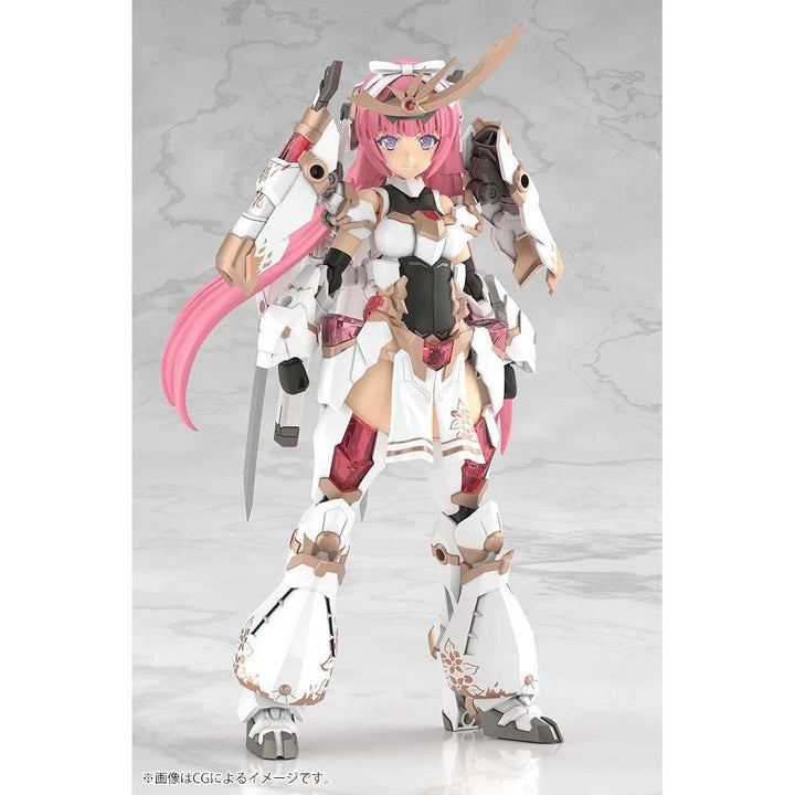 フレームアームズ・ガール グランデスケール マガツキ [橘花]