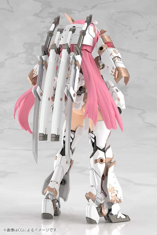 フレームアームズ・ガール グランデスケール マガツキ [橘花]