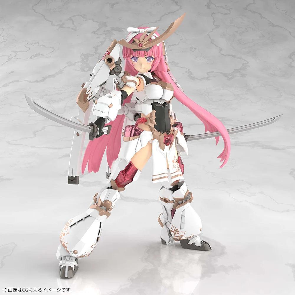 フレームアームズ・ガール グランデスケール マガツキ [橘花]