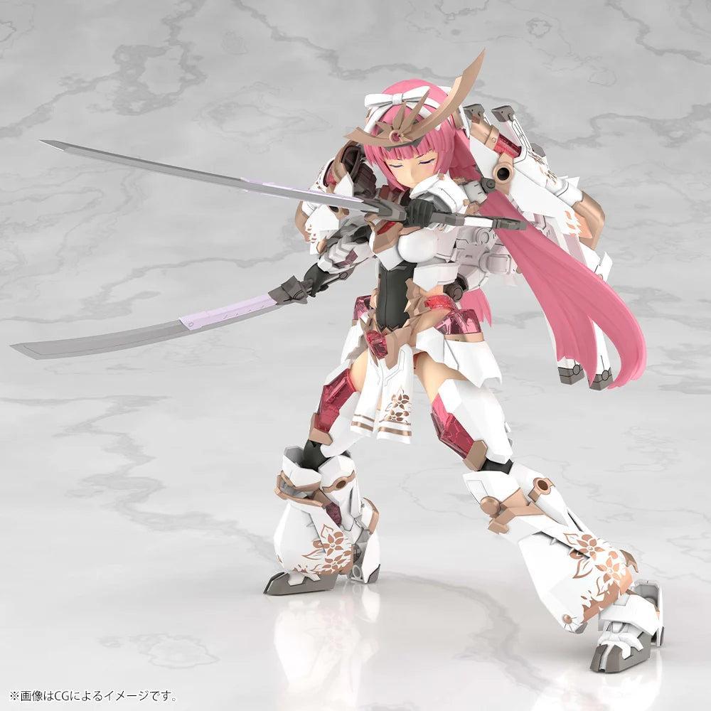 フレームアームズ・ガール グランデスケール マガツキ [橘花]