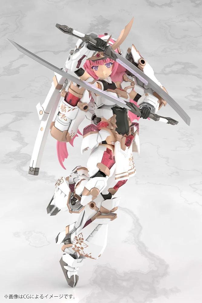 フレームアームズ・ガール グランデスケール マガツキ [橘花]