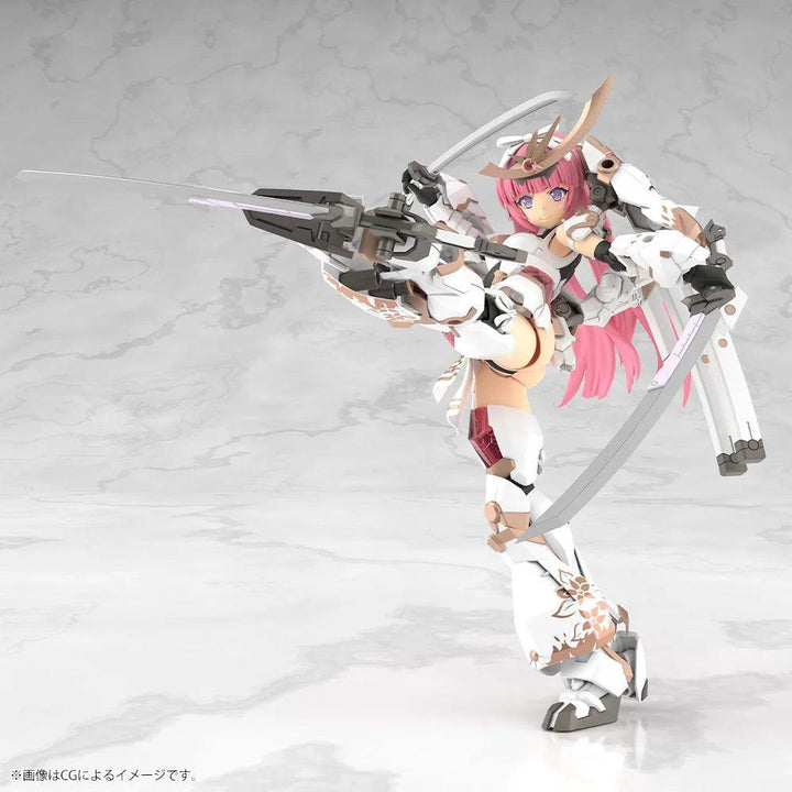 フレームアームズ・ガール グランデスケール マガツキ [橘花]