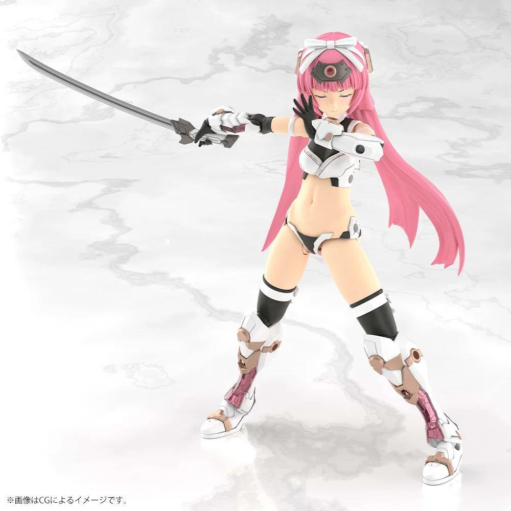 フレームアームズ・ガール グランデスケール マガツキ [橘花]
