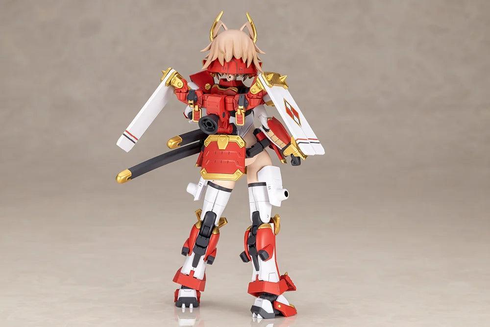 フレームアームズ・ガール 信玄改