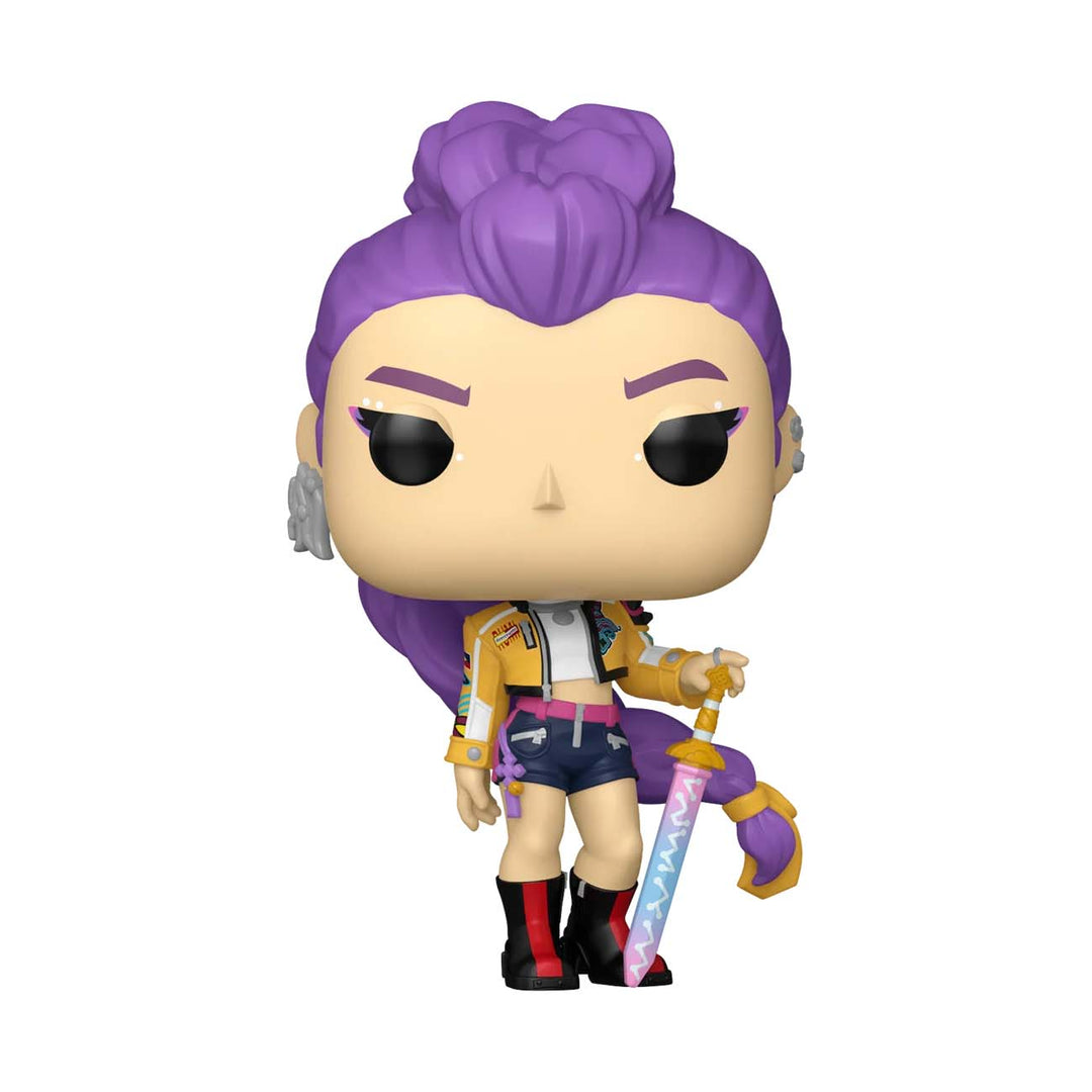Pop! Animation KPOPガールズ デーモン・ハンターズ Rumi