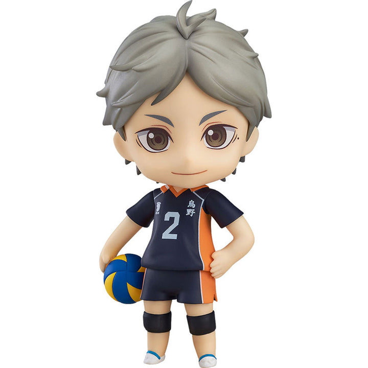 【再販】ねんどろいど 菅原孝支