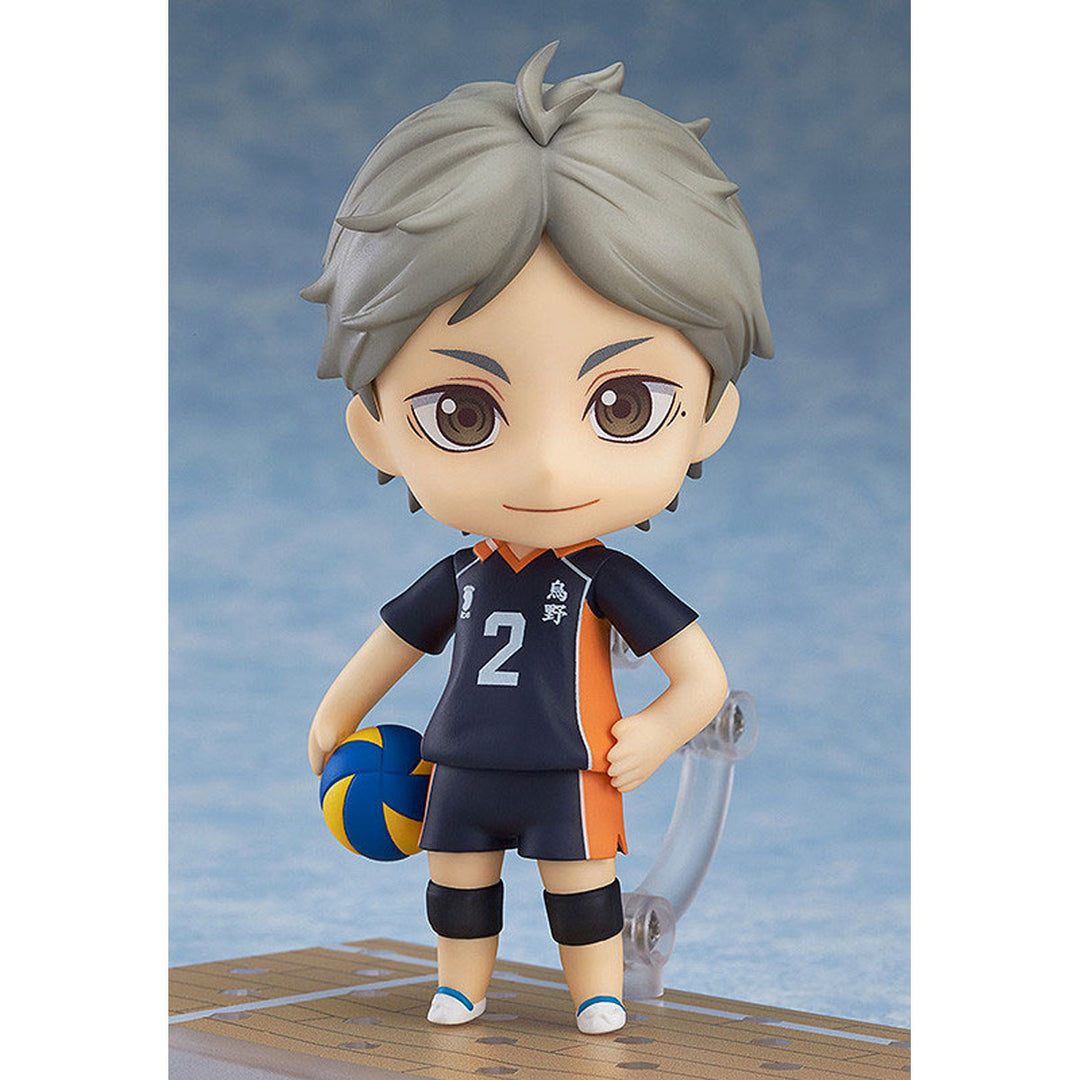 【再販】ねんどろいど 菅原孝支