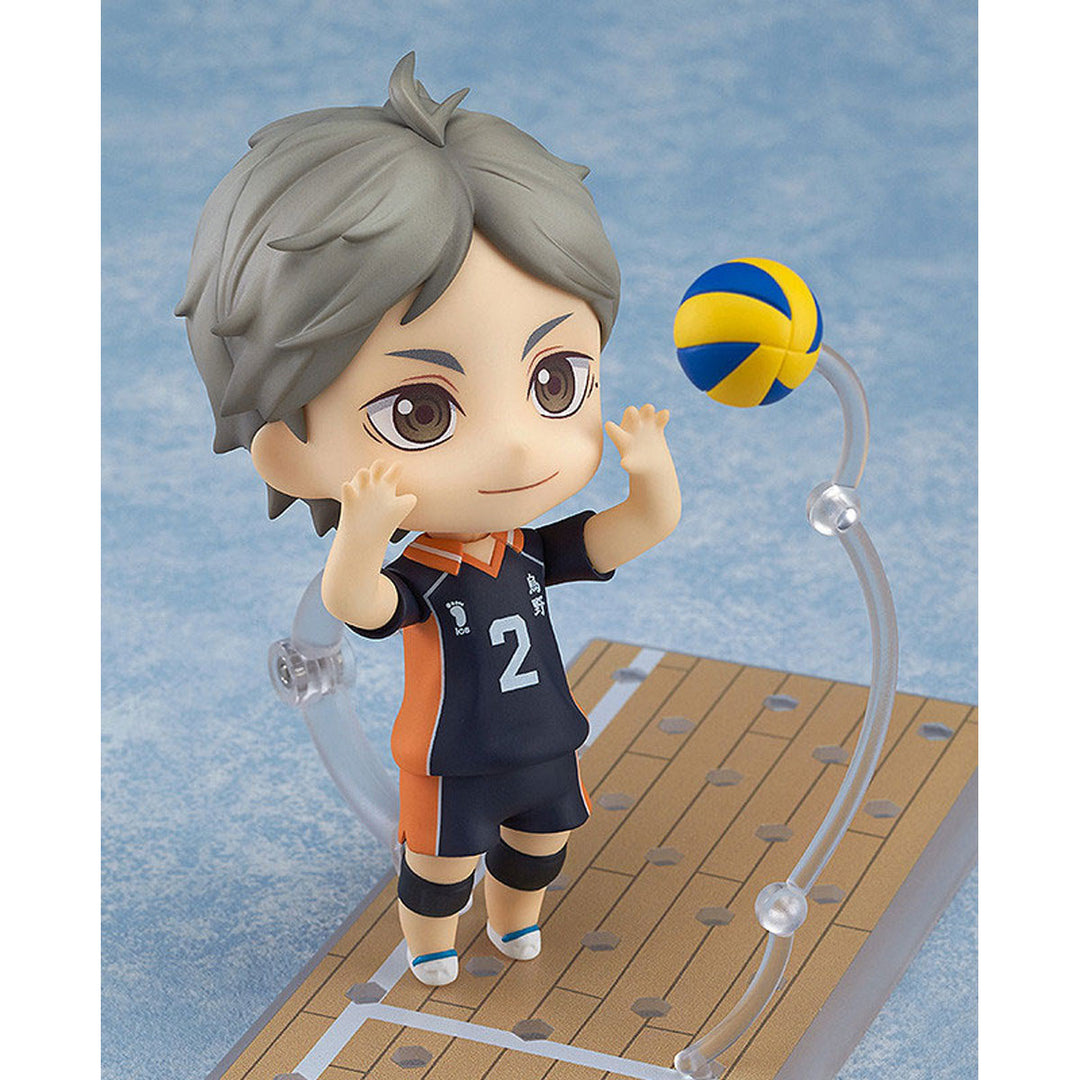 【再販】ねんどろいど 菅原孝支