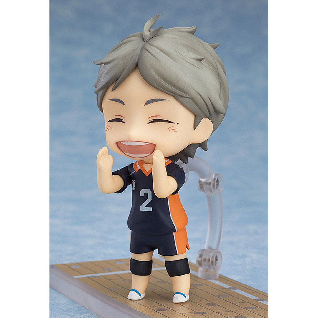 【再販】ねんどろいど 菅原孝支