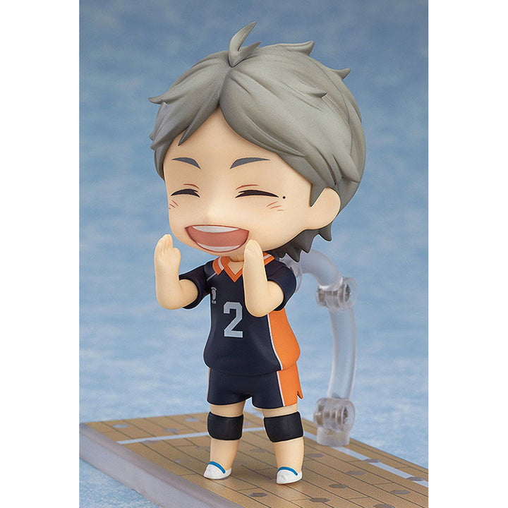 【再販】ねんどろいど 菅原孝支
