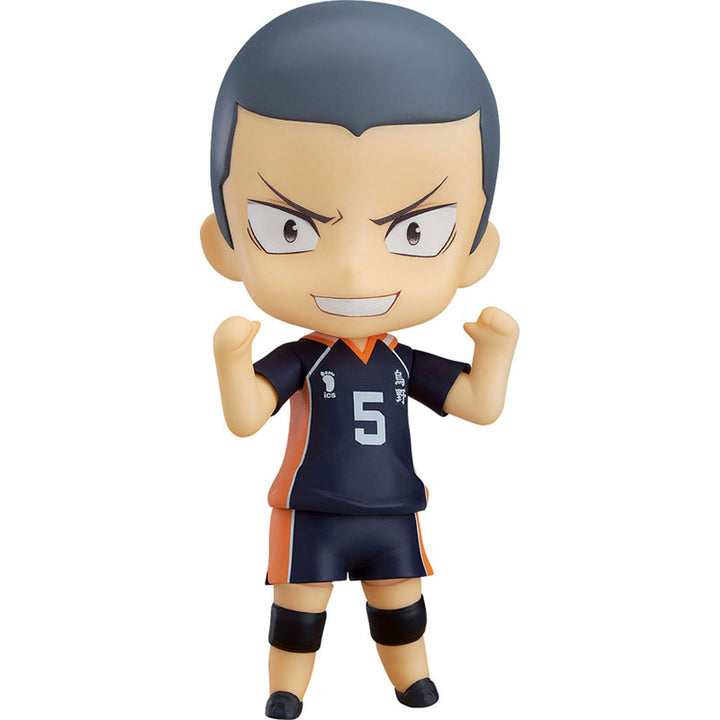 【再販】ねんどろいど 田中龍之介