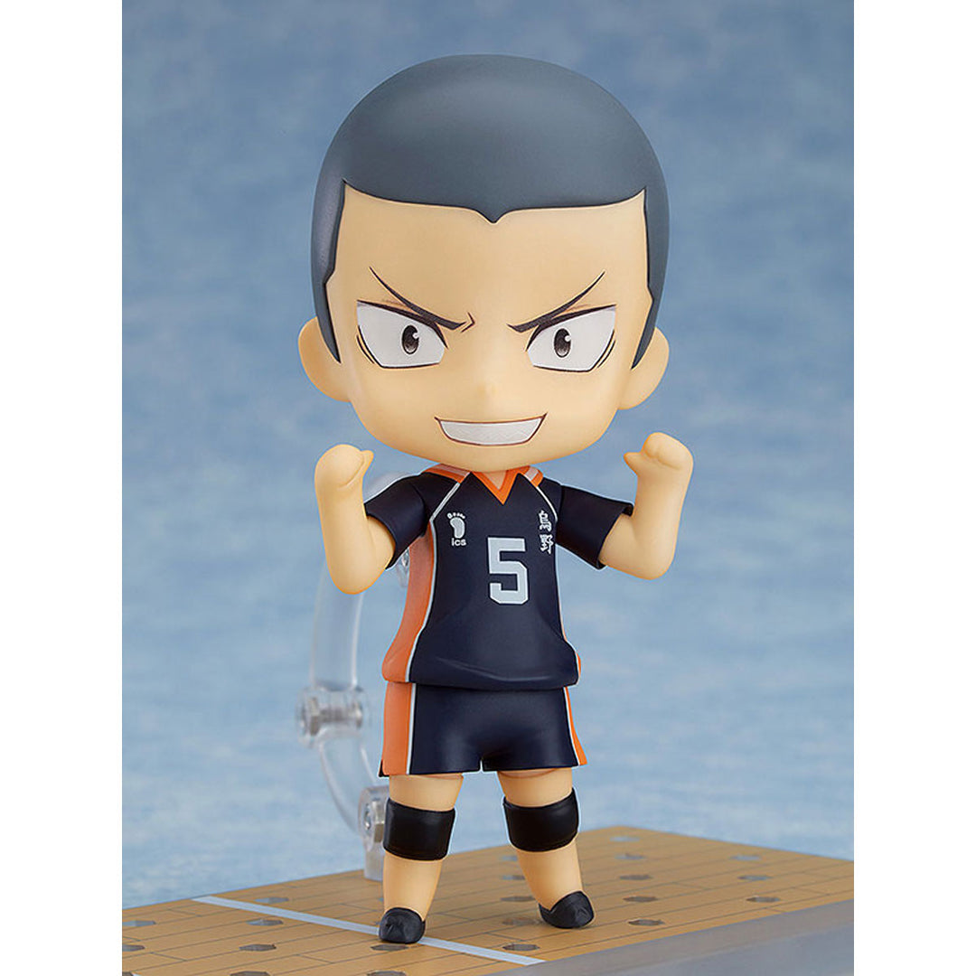 【再販】ねんどろいど 田中龍之介