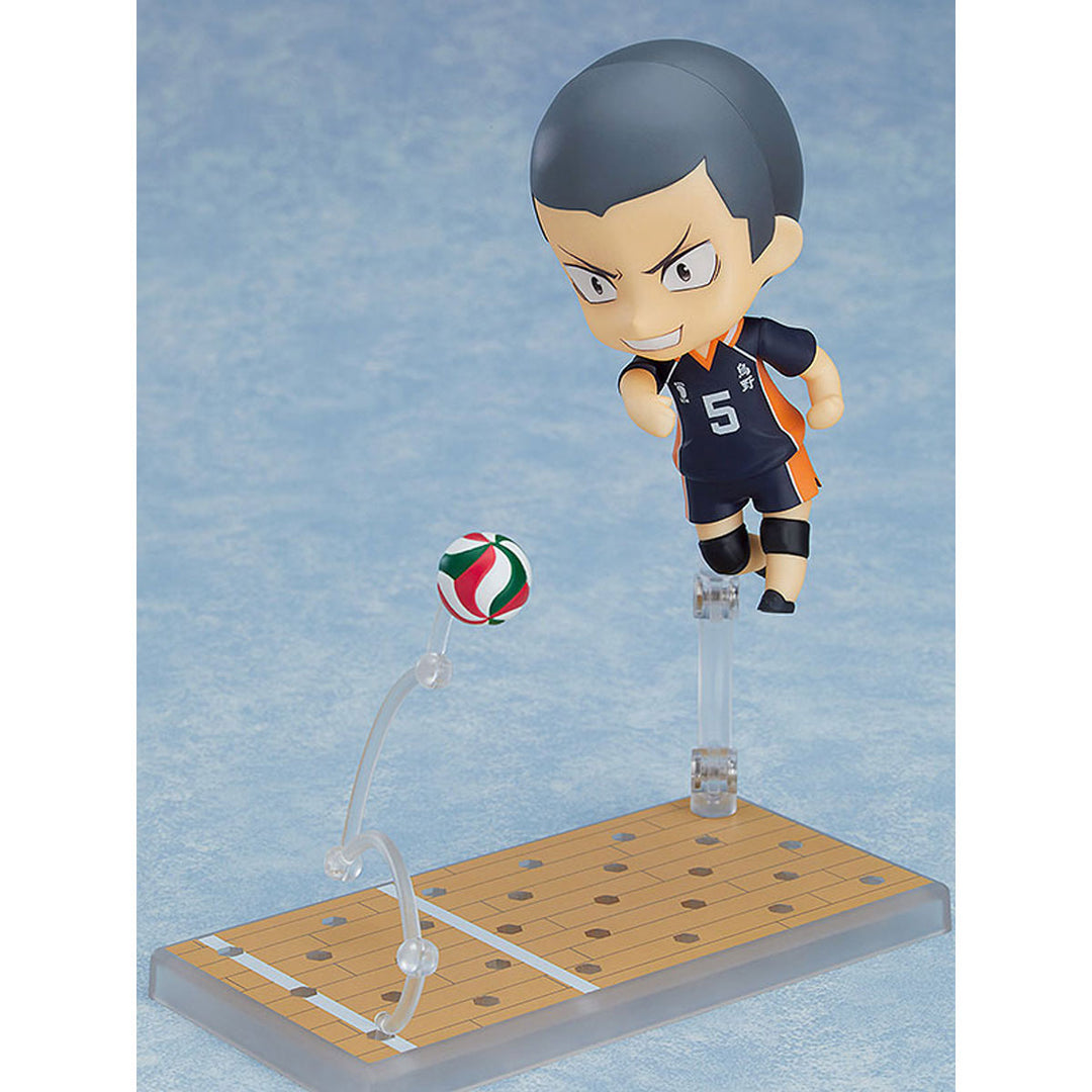 【再販】ねんどろいど 田中龍之介