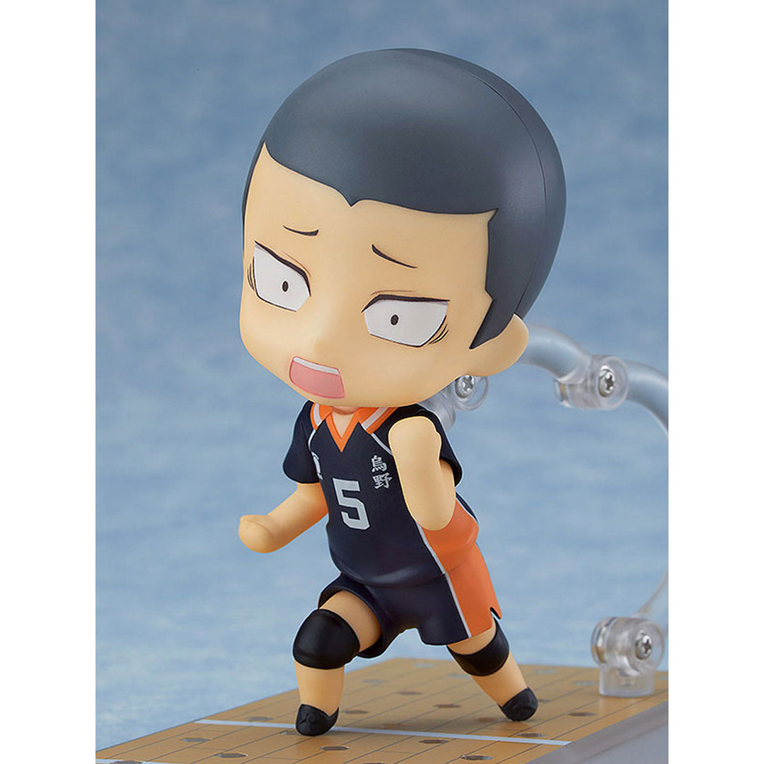 【再販】ねんどろいど 田中龍之介