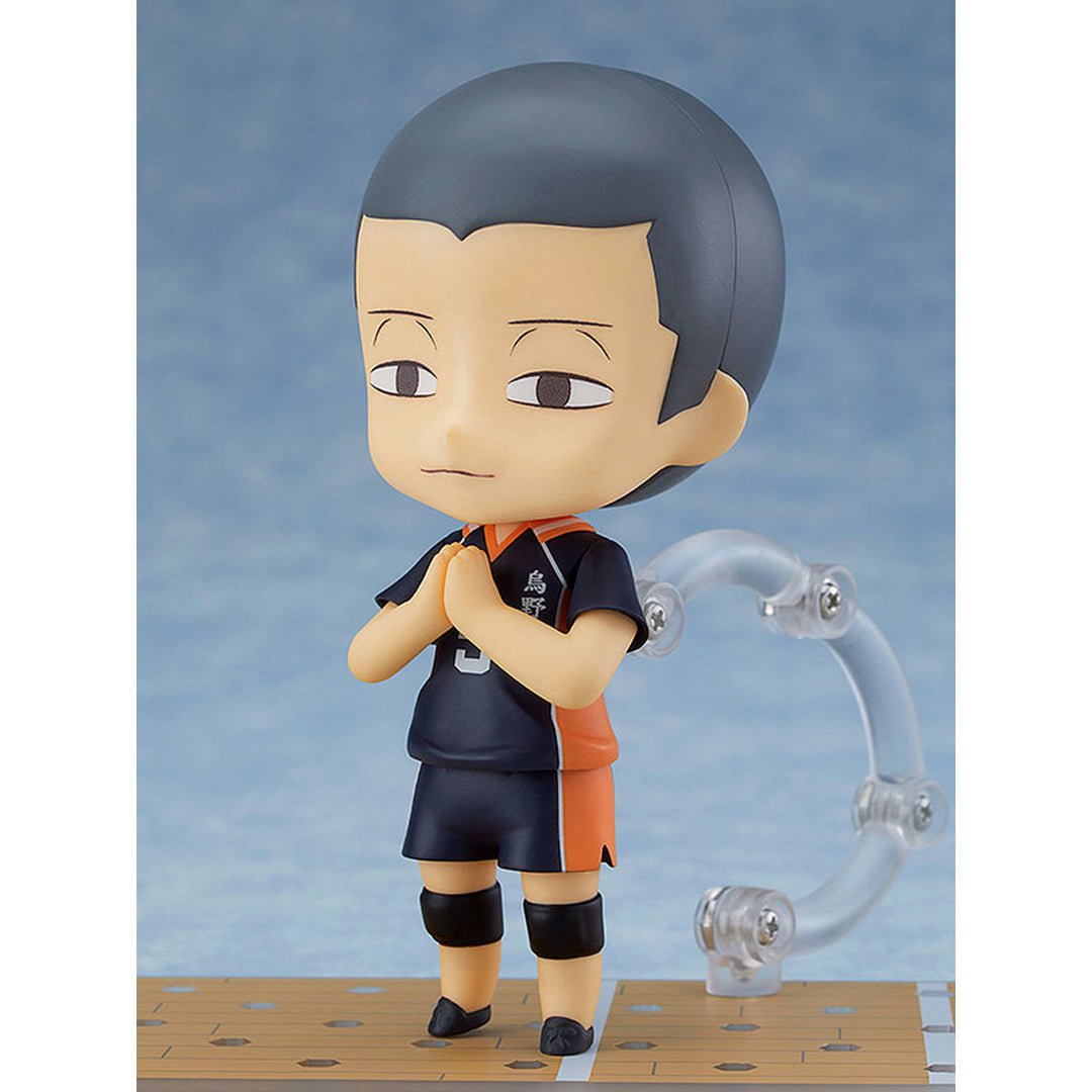 【再販】ねんどろいど 田中龍之介
