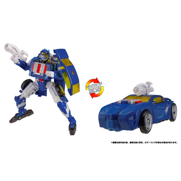 【決算セール対象！】 トランスフォーマー TL-77 サイドバーン(RID 2001ユニバース)
