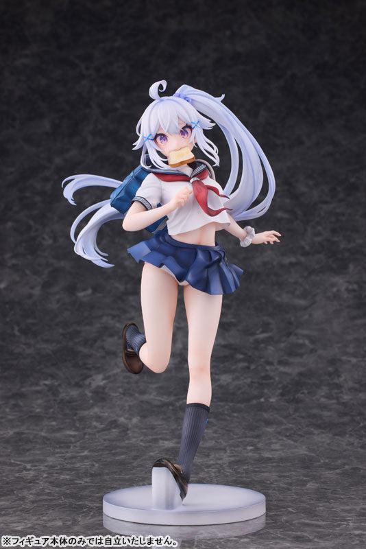 未来ちゃん 遅刻寸前パンチラ 普通版 1/6スケール