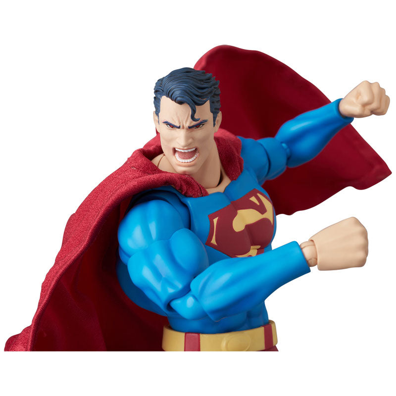 MAFEX SUPERMAN(SUPERMAN： FOR TOMORROW)