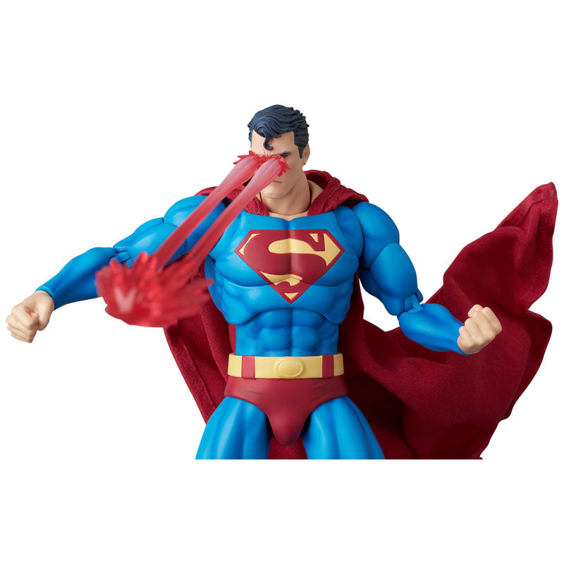MAFEX SUPERMAN(SUPERMAN： FOR TOMORROW)