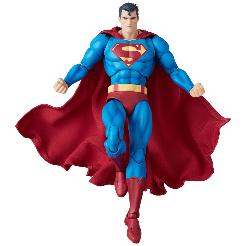 MAFEX SUPERMAN(SUPERMAN： FOR TOMORROW)