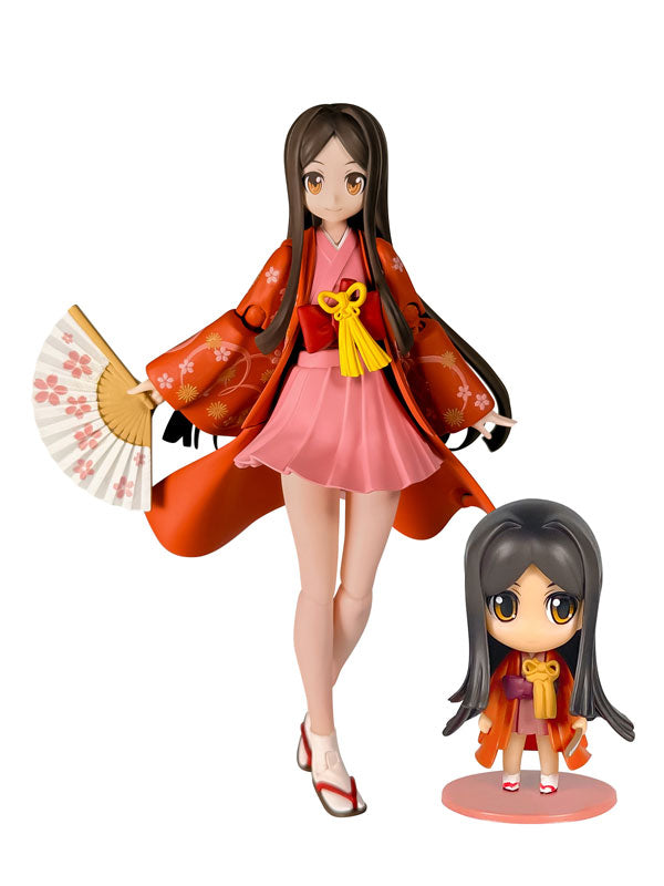 プラフィア 諏訪姫（ミニフィギュア同梱セット）