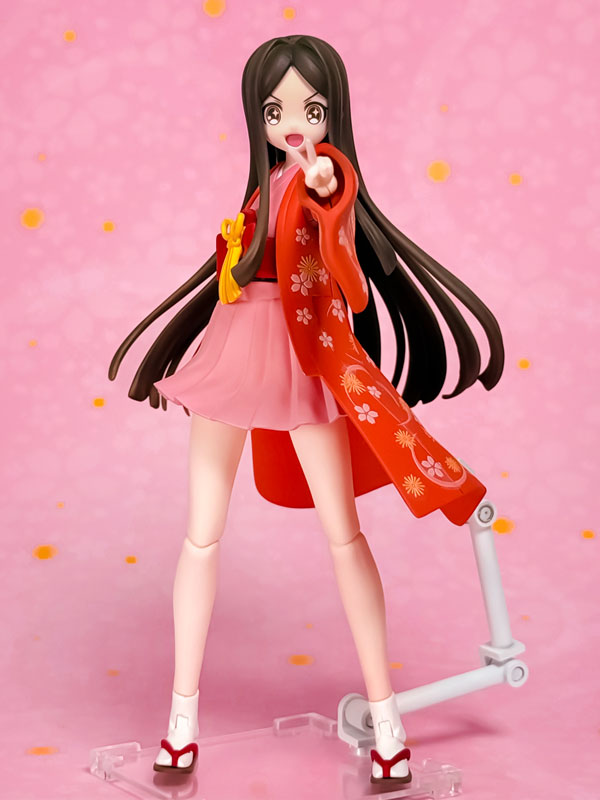 プラフィア 諏訪姫（ミニフィギュア同梱セット）