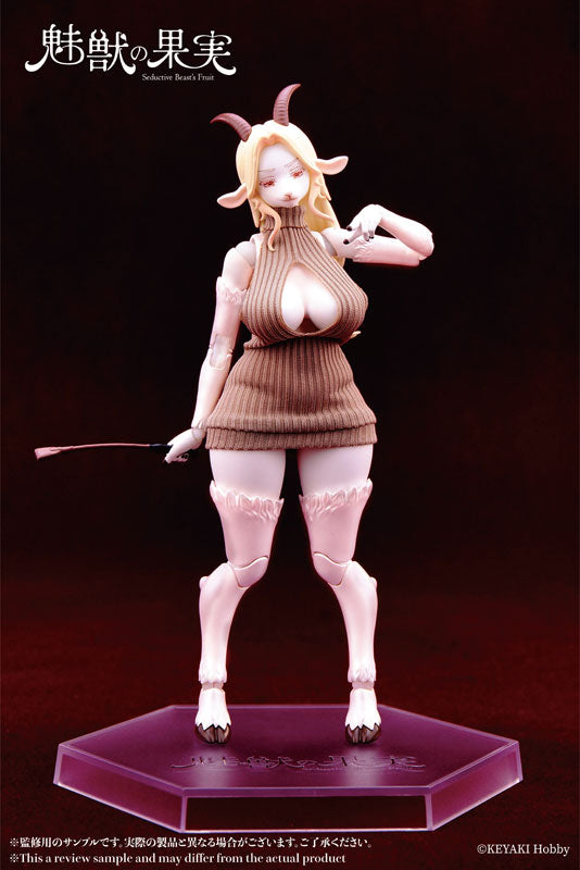 魅獣の果実No.003 オリビア 1/12スケール