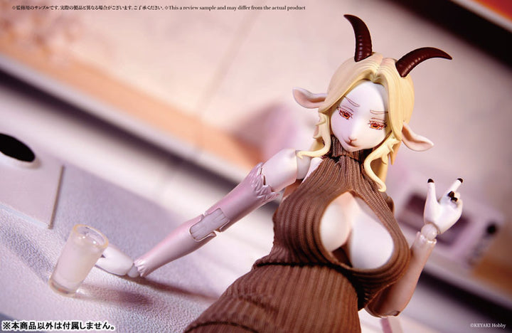 魅獣の果実No.003 オリビア 1/12スケール