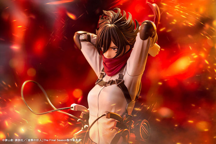 OSHI WORKS ミカサ・アッカーマン The Final Season ver.