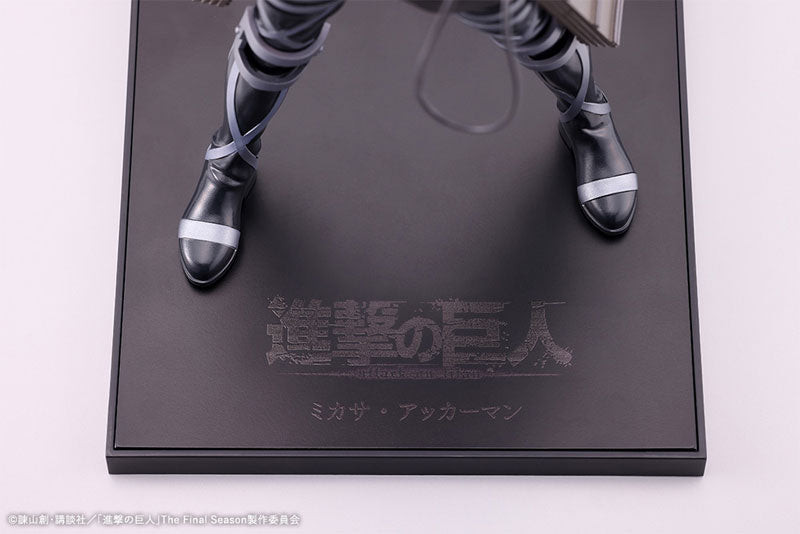 OSHI WORKS ミカサ・アッカーマン The Final Season ver.