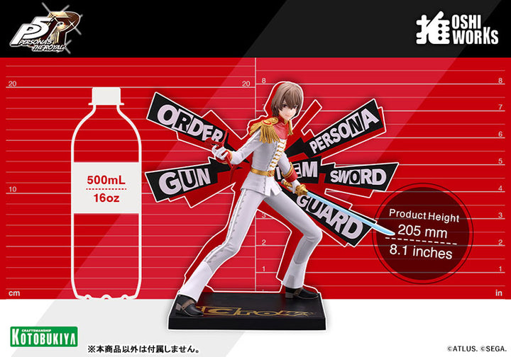 OSHI WORKS クロウ