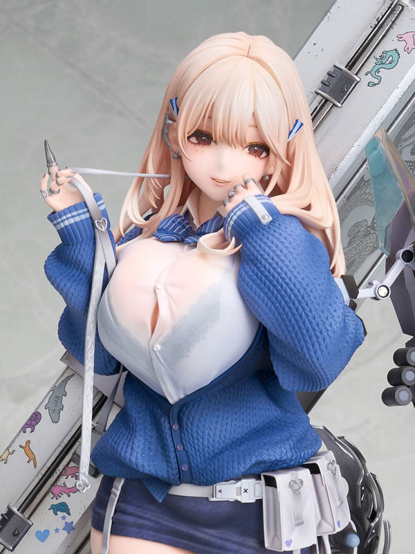 ティア 1/7スケール