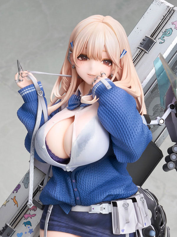 ティア 1/7スケール