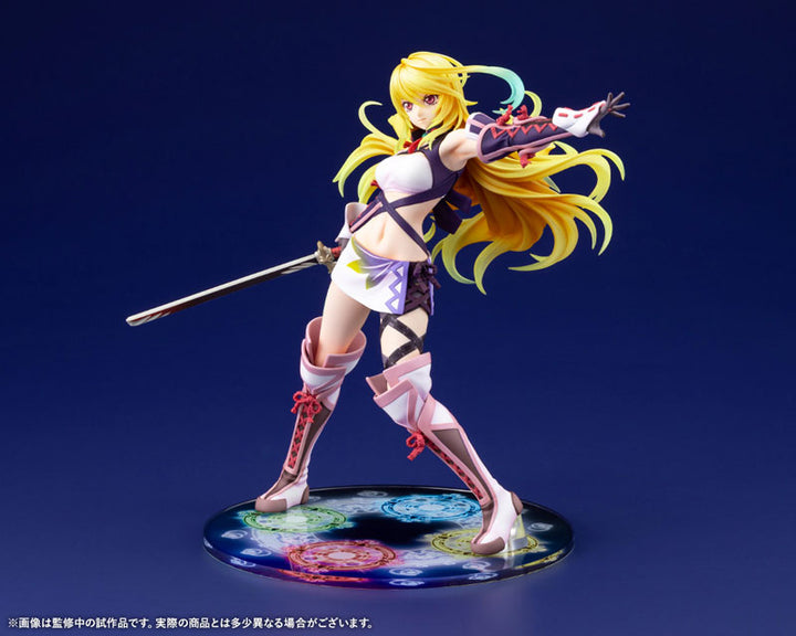 ミラ＝マクスウェル 1/8スケール