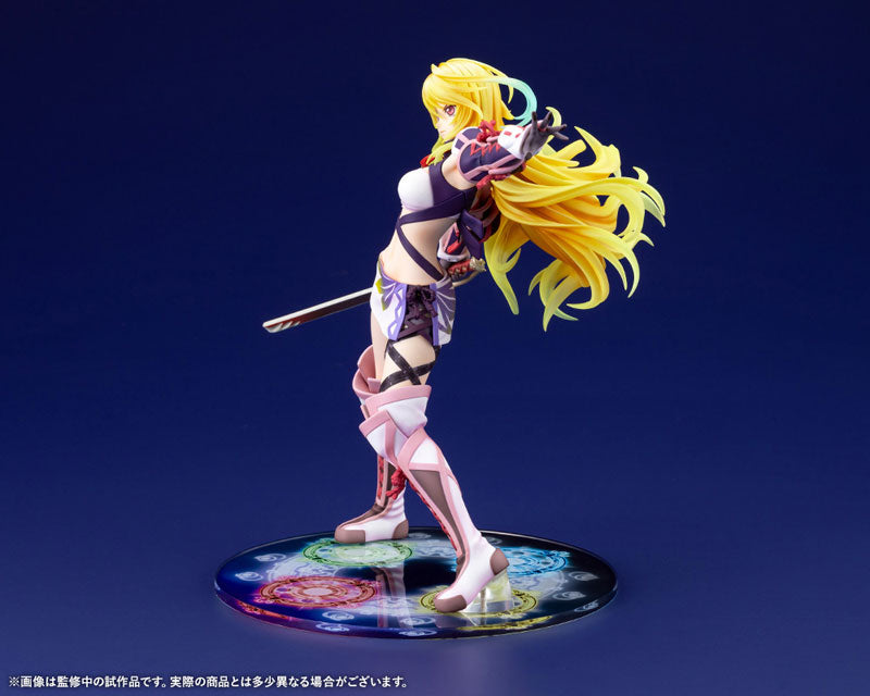 ミラ＝マクスウェル 1/8スケール