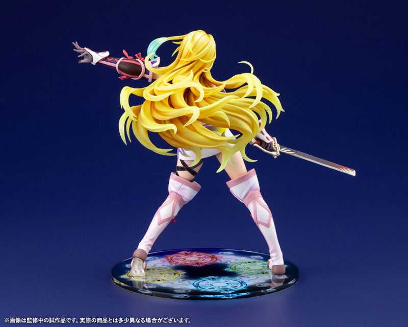 ミラ＝マクスウェル 1/8スケール