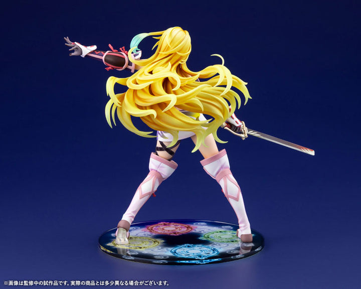 ミラ＝マクスウェル 1/8スケール