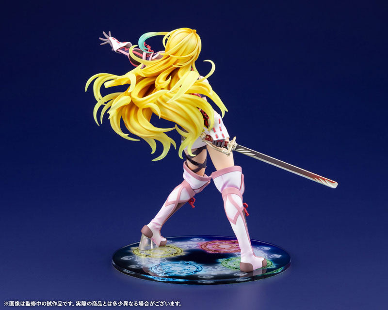 ミラ＝マクスウェル 1/8スケール