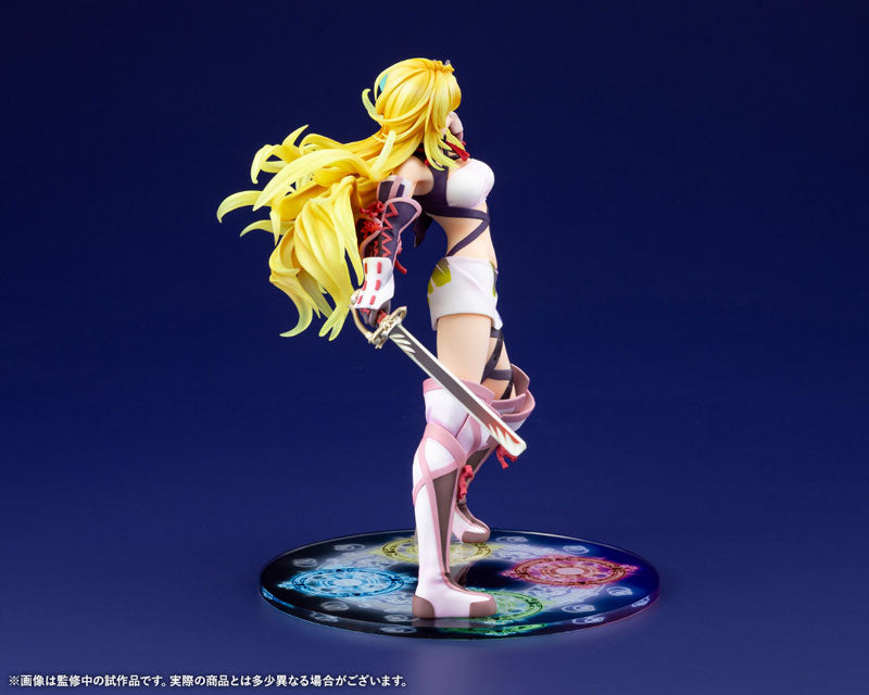 ミラ＝マクスウェル 1/8スケール