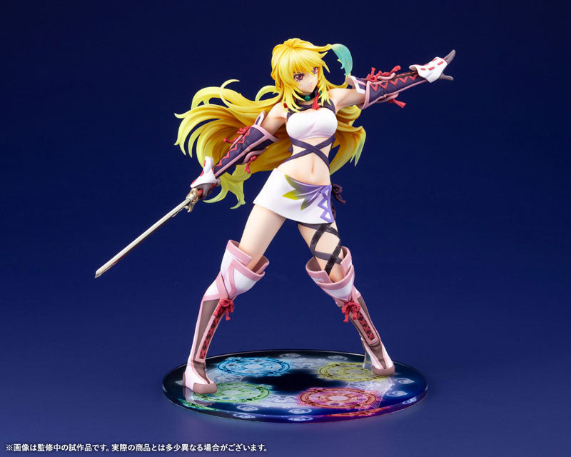 ミラ＝マクスウェル 1/8スケール